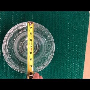 Southern living at home Accents - Tiny bubbles bowl new in box Southern living at home Accents - Tiny bubbles bowl new in box